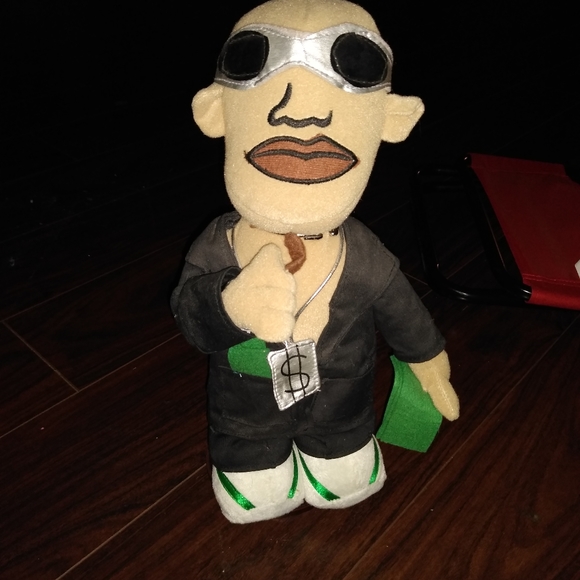 Homies Plush - Picture 1 of 1